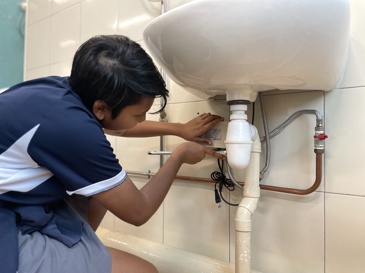 Plumbing services